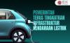 Percepat Elektrifikasi, Pemerintah Terus Tingkatkan Infrastruktur Kendaraan Listrik