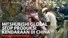Mitshubishi Global Stop Produksi Kendaraan di China,(Sumber: IDX CHANNEL)