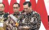 Marves) Luhut Binsar Pandjaitan mengebut persiapan gelaran World Water Forum (WWF) atau Forum Air Dunia ke-10.  (MNC Media)