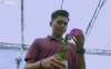 Kisah Sukses Pengusaha Muda Bertani Anggrek, Raup Omzet Rp20 Juta per Bulan. (Foto: YouTube/Cap Capung)