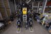 Startup Jepang Buat Robot Mirip Gundam, Harganya Rp45 Miliar. (Foto: REUTERS/Issei Kato)