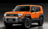 Toyota Land Cruiser versi Mini Bakal Dijual Mulai Rp300 Jutaan. Foto: MNC Media.