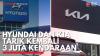 Hyundai dan KIA Tarik Kembali 3 Juta Kendaraan. (Sumber : IDXChannel)