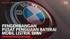Pengembangan Pusat Pengujian Baterai Mobil Listrik BMW,(Sumber: IDX CHANNEL)