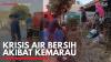 Krisis Air Bersih Akibat Kemarau. (Sumber : IDXChannel)