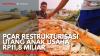 PCAR Restrukturisasi Utang Anak Usaha Rp11,8 Miliar,(Sumber: IDX CHANNEL)