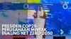 Presiden COP28: Perusahaan Minyak Dukung Net Zero 2050,(Sumber: IDX CHANNEL)