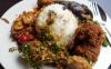 Peluang Bisnis Kuliner di Indonesia, Termasuk Nasi Padang dan Martabak. (Foto: MNC Media)