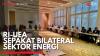 RI-UEA Sepakat Bilateral Sektor Energi,(Sumber: IDX CHANNEL)