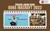 Jokowi Resmi Buka Inacraft on Oktober 2023
