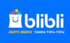 Global Digital Niaga Tbk (BELI) atau Blibli resmi meluncurkan logo baru. Peluncuran ini setelah perusahaan itu 12 tahun beroperasi. (Blibli)