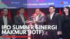 IPO Sumber Sinergi Makmur (IOTF). (Sumber : IDXChannel)