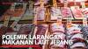 Polemik Larangan Makanan Laut Jepang. (Sumber : IDXChannel)