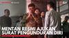 Mentan Resmi Ajukan Surat Pengunduran Diri. (Sumber : IDXChannel)
