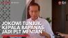 Jokowi Tunjuk Kepala Bapanas jadi PLT Mentan,(Sumber: IDX CHANNEL)