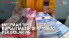 Melemah Tipis, Rupiah Masih di Rp15.600 per Dolar AS,(Sumber: IDX CHANNEL)