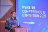 Gelar Exhibition, Peruri Bahas GovTech untuk Percepatan Transformasi Digital (FOTO:Dok Ist)
