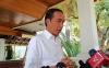 Presiden Jokowi menunjuk Kepala Badan Pangan, Arief Prasetyo menjadi Pelaksana Tugas (Plt) Mentan. (Raka Dwi Novianto/MPI)