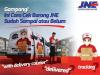 Cara Cek Paket JNE, Mudah dengan Aplikasi Mobile. (Foto: MNC Media)