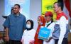 BUMN menggelear pemeriksaan mata dan operasi katarak gratis. Kegiatan ini untuk menyambuyt World Sight Day 2023  (BUMN)