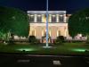 Jokowi-Syahrul Yasin Limpo Dijadwalkan Bertemu, Istana Merdeka Terpantau Sepi. (Foto: Binti/MNC Media)