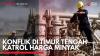 Konflik di Timur Tengah Katrol Harga Minyak. (Sumber : IDXChannel)