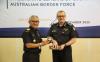 Optimalkan Tugas Community Protector, Bea Cukai RI dan Australia Perkuat Kerja Sama. Foto: Dok Bea Cukai RI