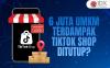 6 Juta UMKM Disebut Terdampak TikTok Shop Ditutup, KemenKopUKM Pertanyakan Keabsahan Data
