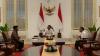 SYL Pamit ke Jokowi: Maaf Tidak Dapat Membantu Sampai Akhir Masa Jabatan. (Foto MNC Media)