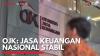 OJK: Jasa Keuangan Nasional Stabil. (Sumber : IDXChannel)