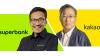 Bank digital pertama di Korea Selatan, KakaoBank akan mengakuisisi 10% saham Superbank (Kakaobank)
