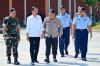 Jokowi Bertolak ke Bali Pimpin KTT AIS. Foto: MNC Media.
