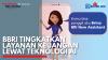 BBRI Tingkatkan Layanan Keuangan Lewat Teknologi AI. (Sumber : IDXChannel)
