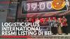 Logisticsplus International Resmi Listing di BEI. (Sumber : IDXChannel)