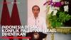 Indonesia Desak Konflik Palestina-Israel Dihentikan,(Sumber: IDX CHANNEL)
