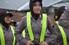 Kapolri Sebut Polwan Dapat Memimpin Polri di Masa Mendatang. (Foto: Polri)