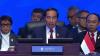 Dorong Produsen Lokal Kuasai Pasar, Jokowi Minta Trade Expo Indonesia (TEI) Berlanjut (FOTO:MNC Media)