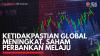 Ketidakpastian Global Meningkat, Saham Perbankan Melaju. (Sumber : IDXChannel)