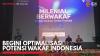 Begini Optimalisasi Potensi Wakaf Indonesia. (Sumber : IDXChannel)
