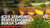 ICDX Sebagai Penyelenggara Bursa Sawit,(Sumber: IDX CHANNEL)