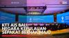 KTT AIS Bali: Negara Kepulauan Sepakat Berhak Maju,(Sumber: IDX CHANNEL)