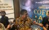 Ketua Departemen Spesialisasi dan Industri, Asosiasi Eksportir Kopi Indonesia (AEKI), Moelyono Soesilo. (Nur Ichsan Yuniarto/IDXChannel)
