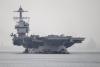 Dikirim untuk Bantu Israel, Ini Spesifikasi dan Harga Kapal Induk USS Gerald R. Ford. (Foto: U.S. Naval Institute)