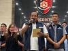 Satgas Antimafia Bola Sebut Ada Klub Bola Suap Wasit Rp800 Juta untuk ke Liga 1. (Foto: Riana/MNC Media)
