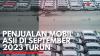 Penjualan Mobil ASII di September 2023 Turun. (Sumber : IDXChannel)