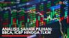 Analisis Saham Pilihan: BBCA, ICBP Hingga TLKM,(Sumber: IDX CHANNEL)