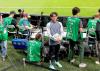 Gaji Anak Gawang dalam Pertandingan Sepak Bola, Cukup Menggiurkan. (Foto: MNC Media)