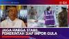 Jaga Harga Stabil, Pemerintah Siap Impor Gula,(Sumber: IDX CHANNEL)