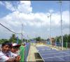 Pertamina Salurkan Energi Bersih ke 63 Desa, Kurangi 565 Ribu Ton Emisi Karbon. (Foto: MNC Media)