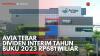 AVIA Tebar Dividen Interim Tahun Buku 2023 Rp681 Miliar. (Sumber : IDXChannel)